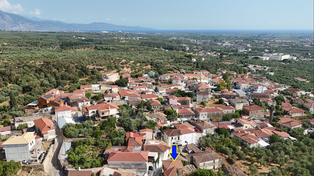 Μονοκατοικία 80 τ.μ. προς πώληση, Σπερχόγεια