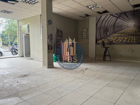Store 92sqm for rent-Aigaleo