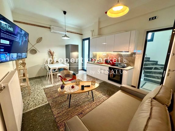 Apartment 50 sqm for rent, Athens - South, Nea Smyrni