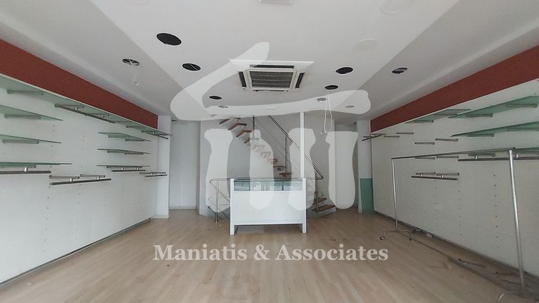 Store 156 sqm for rent, Piraeus, Piraeus - Center