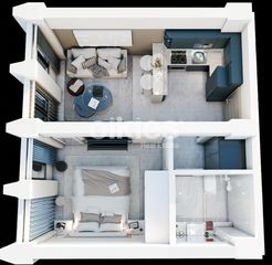 Studio / γκαρσονιέρα 25 τ.μ. για πώληση