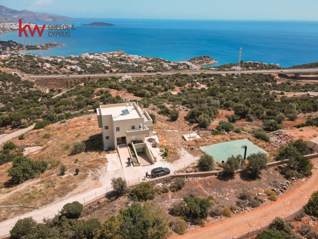 Βίλλα 430 τ.μ. πρός πώληση, Ν. Λασιθίου, Άγιος Νικόλαος
