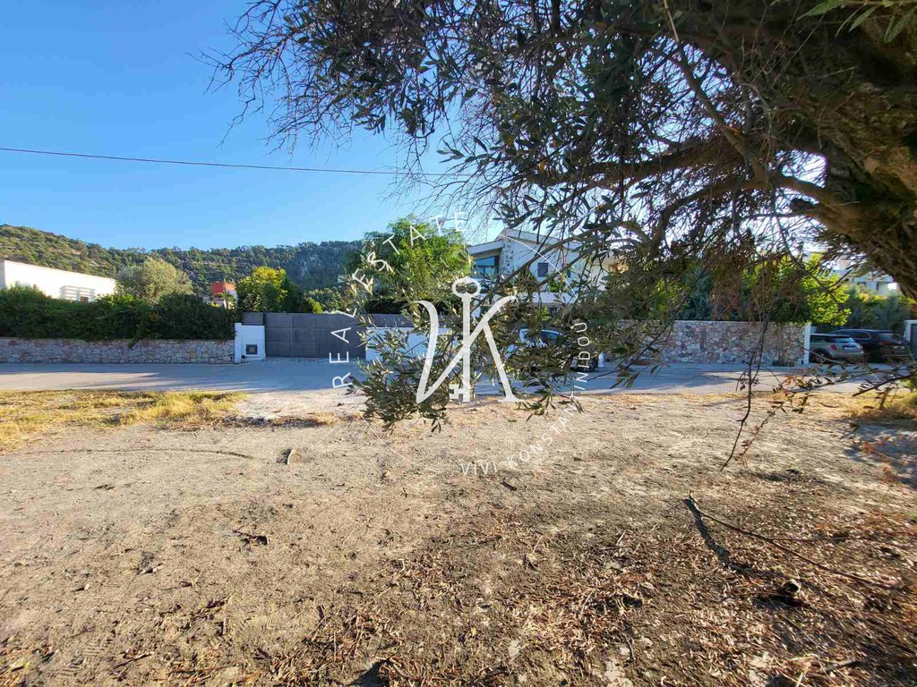 Οικόπεδο 2.018 τ.μ. πρός πώληση, Δωδεκάνησα, Ρόδος