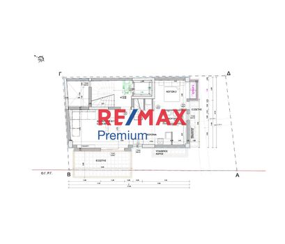 Maisonette 105sqm for sale-Agios Dimitrios