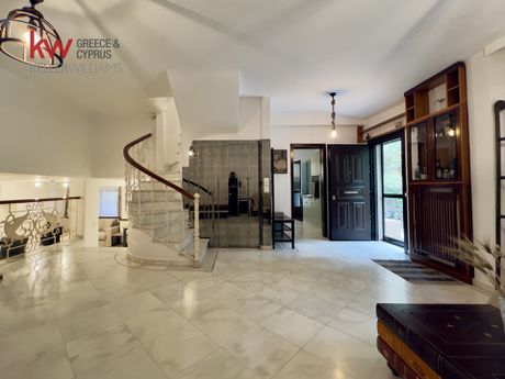 Detached home 130sqm for rent-Agia Paraskevi