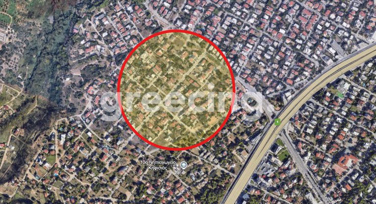 Οικόπεδο 515 τ.μ. για πώληση, Αθήνα - Βόρεια Προάστια, Κηφισιά