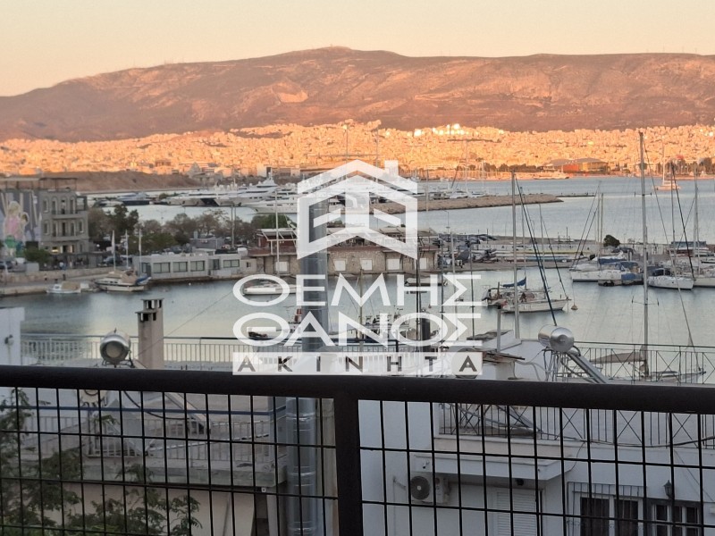 Οικόπεδο 587 τ.μ. πρός πώληση, Πειραιάς, Καστέλλα