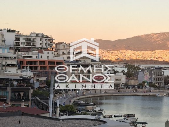 Οικόπεδο 587 τ.μ. για πώληση, Πειραιάς, Καστέλλα