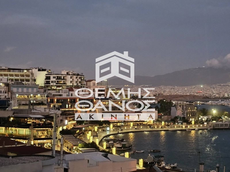Οικόπεδο 587 τ.μ. πρός πώληση, Πειραιάς, Καστέλλα