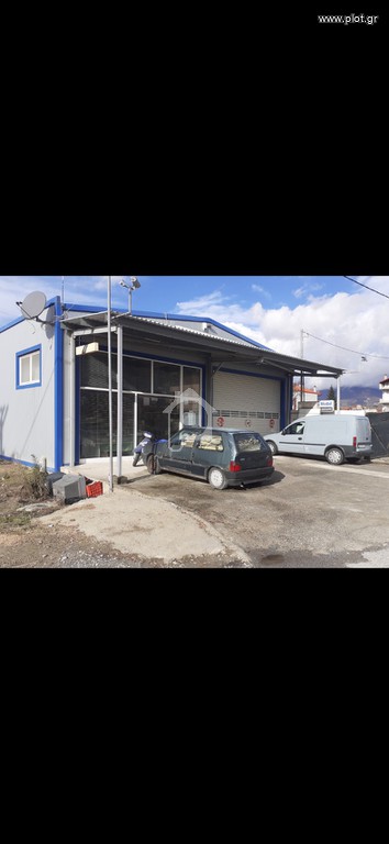 Βιοτεχνικός χώρος 200 τ.μ. για ενοικίαση, Πέλλα, Βεγορίτιδα