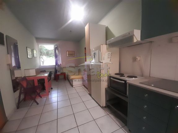 Studio / γκαρσονιέρα 28 τ.μ. για ενοικίαση, Αχαΐα, Πάτρα
