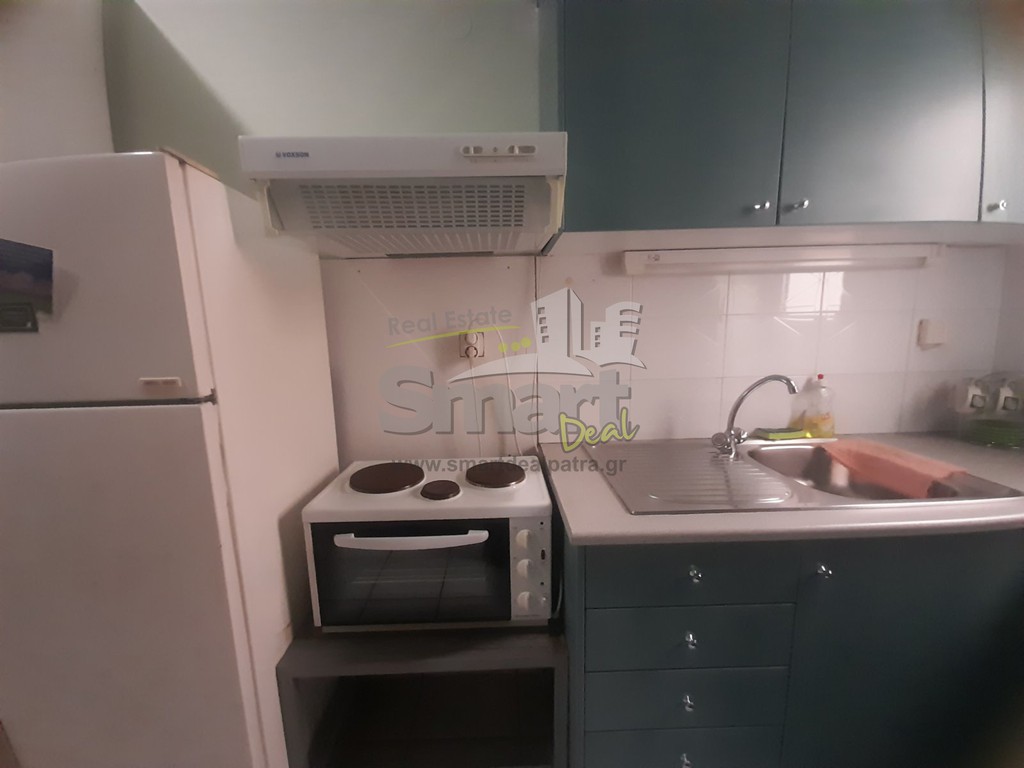 Studio / γκαρσονιέρα 28 τ.μ. προς ενοικίαση, Αχαΐα, Πάτρα