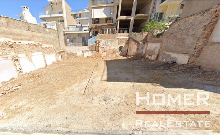 Οικόπεδο 288 τ.μ. για πώληση, Πειραιάς, Αγία Σοφία