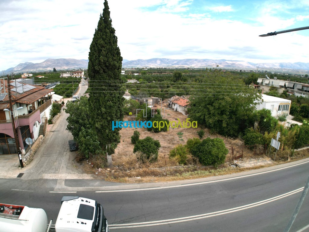 Οικόπεδο 956,10 τ.μ. για πώληση, Αργολίδα, Άργος