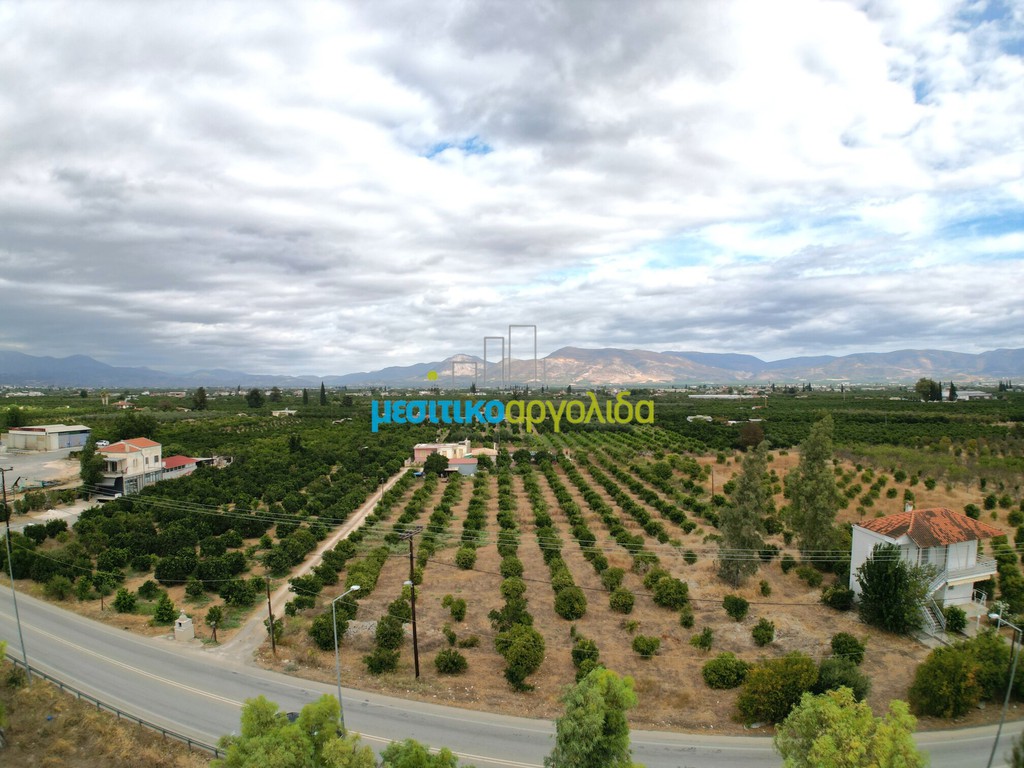 Οικόπεδο 9.295 τ.μ. για πώληση, Αργολίδα, Άργος