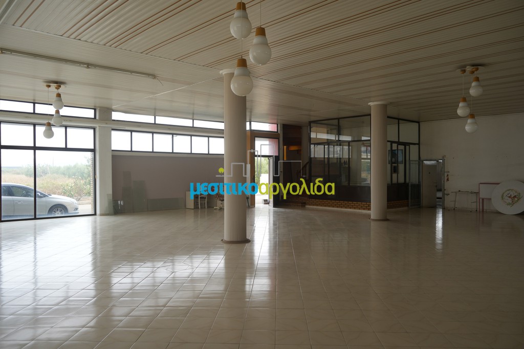 Κατάστημα 1.380 τ.μ. προς ενοικίαση, Άργος