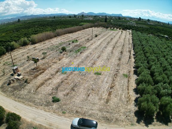 Parcel 8.634,38 sqm for sale, Argolis, Argos