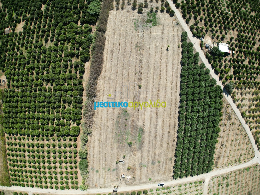 Αγροτεμάχια 8.634,38 τ.μ. προς πώληση, Κουρτάκι Άργους