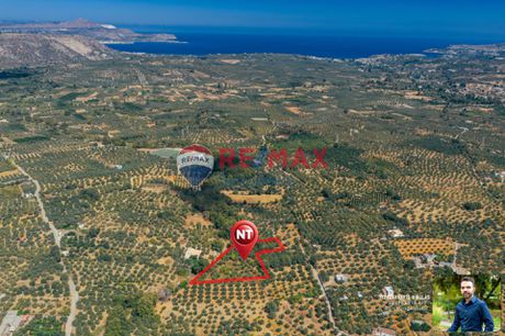 Οικόπεδο 4.685τ.μ. για πώληση-Αρμενοί