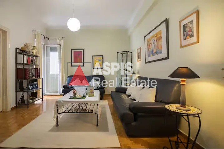 Διαμέρισμα 75 τ.μ. προς ενοικίαση, Πλατεία Κυψέλης