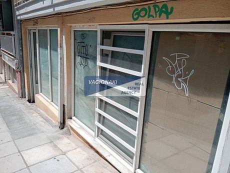 Store 54sqm for sale-Agios Dimitrios