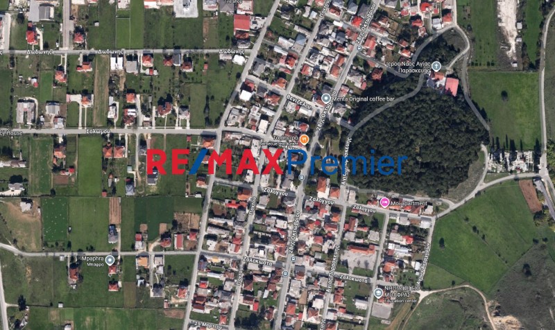 Οικόπεδο 390 τ.μ. πρός πώληση, Ν. Ιωαννίνων, Μπιζάνιο