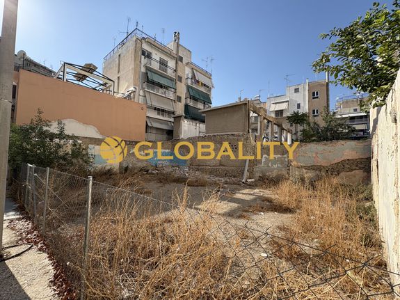 Οικόπεδο 211 τ.μ. για πώληση, Αθήνα - Κέντρο, Νέος Κόσμος