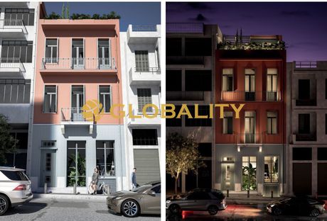 Building 260sqm for sale-Kentro