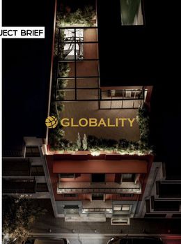 Business bulding 260sqm for rent-Kentro