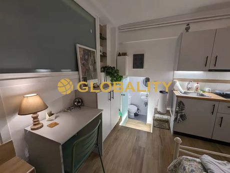 Apartment 17sqm for sale-Ilisia