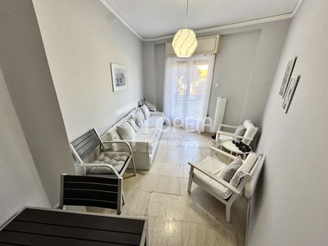 Apartment 45sqm for rent-Saronida