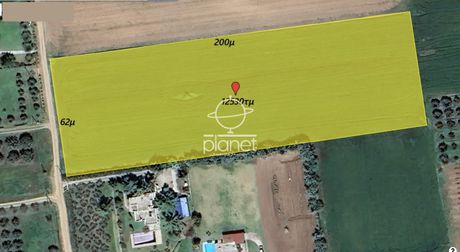 Parcel 12.530sqm for sale-Epanomi » Center