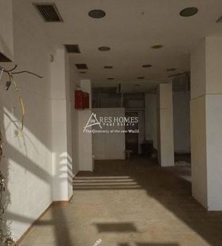Κατάστημα 95τ.μ. για πώληση-Φρεαττύδα