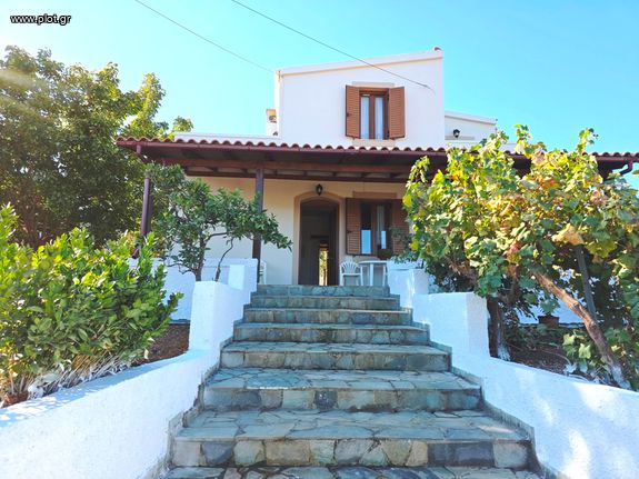 Μεζονέτα 100 τ.μ. για ενοικίαση, Ν. Ρεθύμνου, Γεροπόταμος