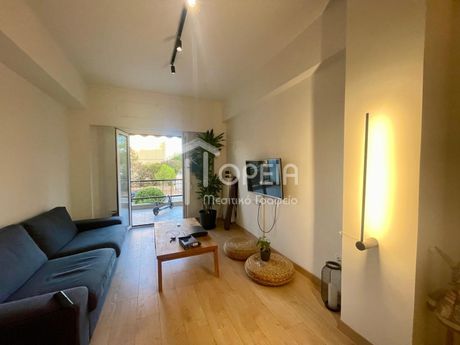 Apartment 58sqm for rent-Voula » Evryali