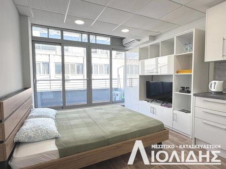 Apartment 25sqm for sale-Vardaris