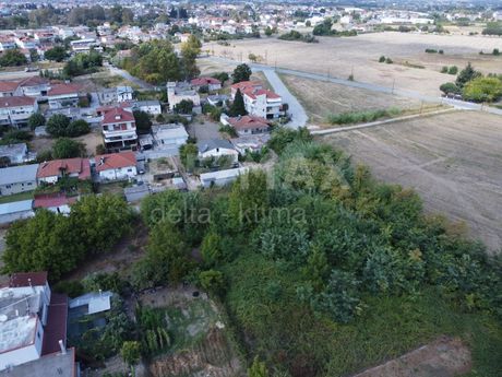 Land plot 413sqm for sale-Katerini » Kapnikos Stathmos