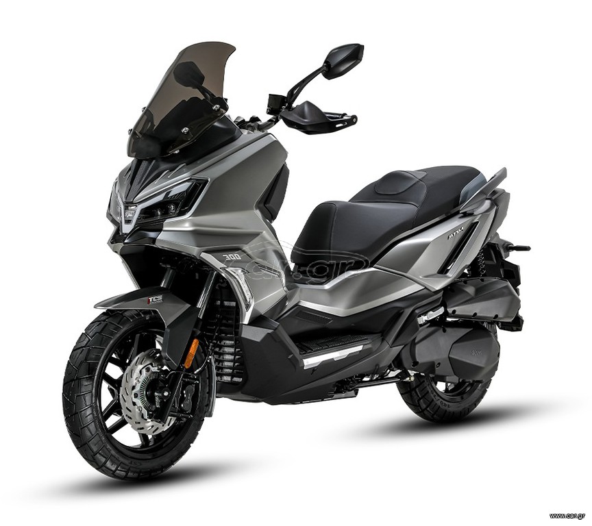 Sym ADX 300 2025