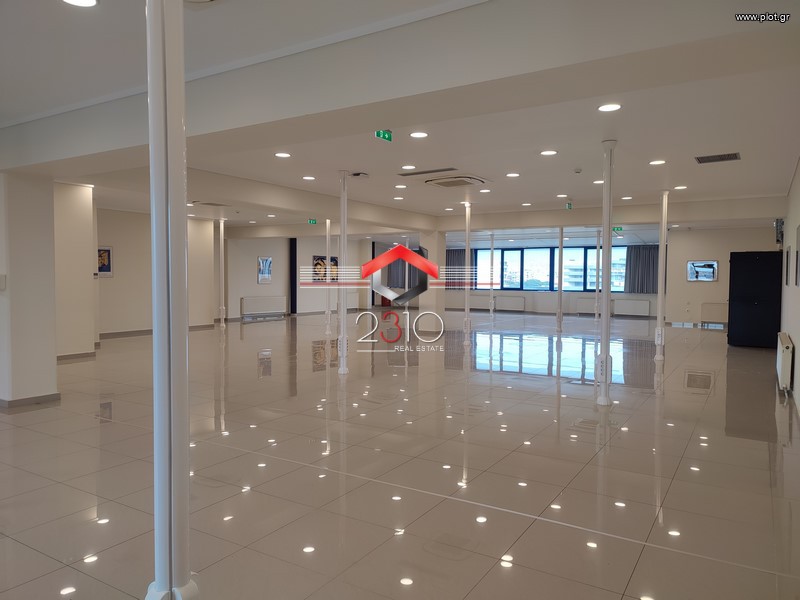 Γραφείο 700 τ.μ. προς ενοικίαση, Θεσσαλονίκη - Κέντρο, Λαχανόκηποι