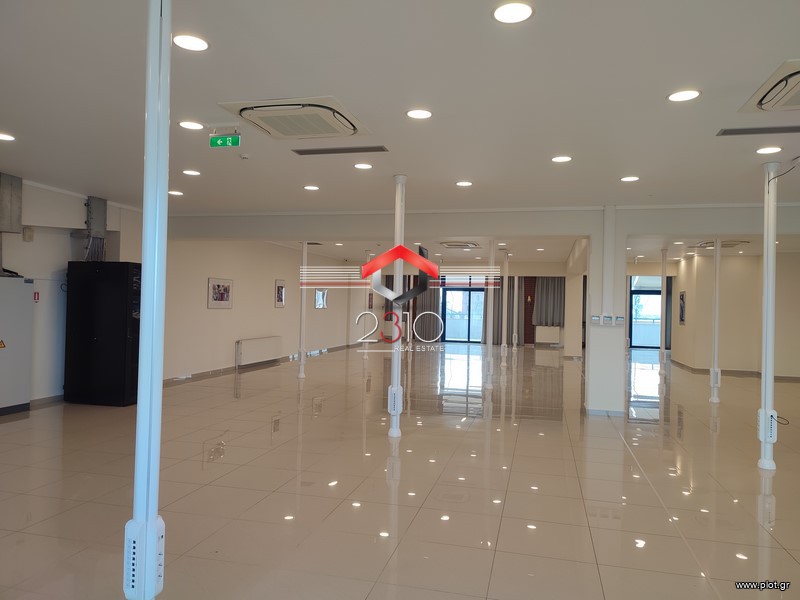 Γραφείο 700 τ.μ. προς ενοικίαση, Θεσσαλονίκη - Κέντρο, Λαχανόκηποι