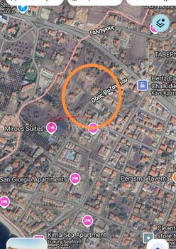 Αγροτεμάχια 2.387τ.μ. για πώληση-Σιθωνία » Νικήτη