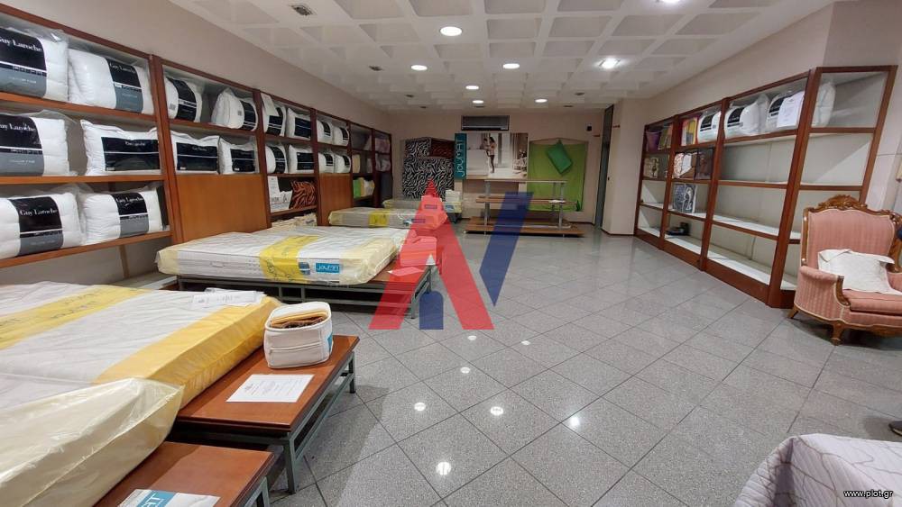 Κατάστημα 450 τ.μ. προς ενοικίαση, Σούλι Αγίου Δημητρίου