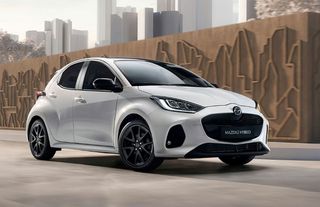 Mazda 2 Hybrid 2025 1.5 HYBRID automatic