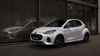 Mazda 2 Hybrid 2025 1.5 HYBRID automatic-thumb-1