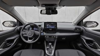 Mazda 2 Hybrid 2025 1.5 HYBRID automatic-thumb-2