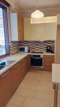 Apartment 109sqm for rent-Sikies » Rodochori