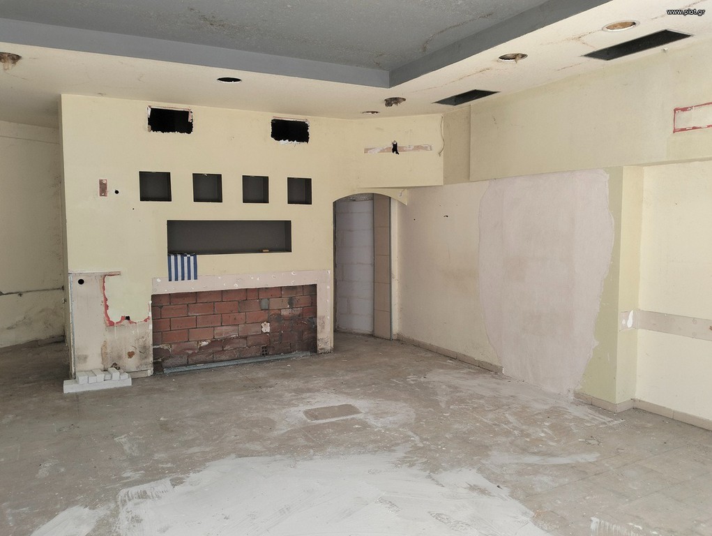 Κατάστημα 120 τ.μ. προς πώληση, Άνω Ηλιούπολη Σταυρούπολης
