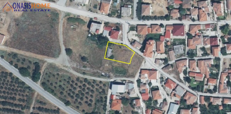 Οικόπεδο 750 τ.μ. πρός πώληση, Θεσσαλονίκη - Υπόλ. Νομού, Ρεντίνα