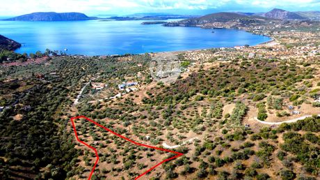 Land plot 4.379sqm for sale-Ermioni » Achladitsa