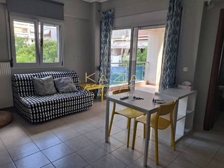 Studio 48sqm for rent-Menemeni » Lachanokipoi